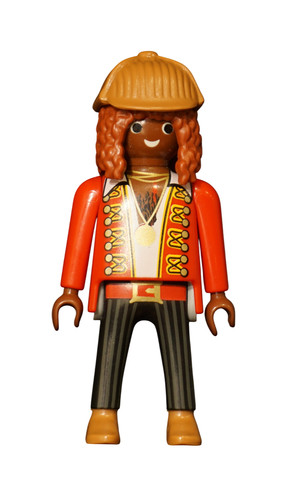Playmobil personnage pirate