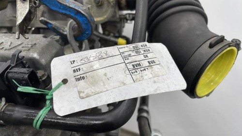 Moteur mazda 323 - moteur,