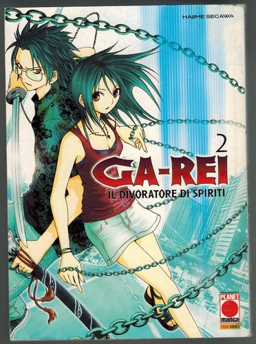 Rei le divorateur - 2,