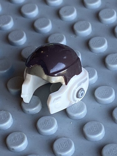 Lego star wars headgear - star, helmet