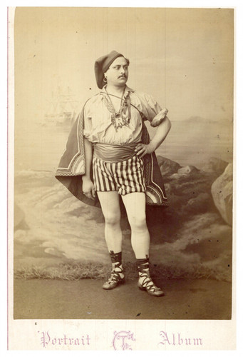 Cayol frères danseur à - frères,, (à