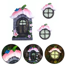 Ensemble de portes et