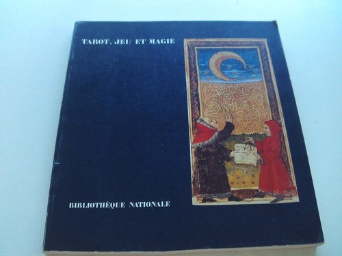 Tarot jeu magie - et,