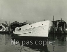 TACOMA vers 1950 le port