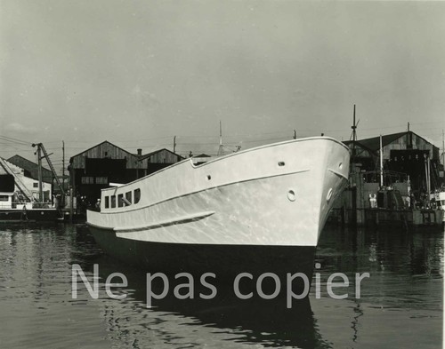 Tacoma vers 1950 port - tacoma,