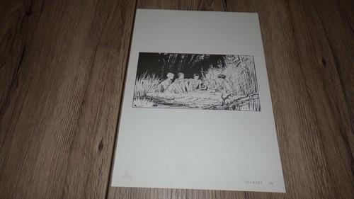 Planche dessin pierre joubert - dessin,