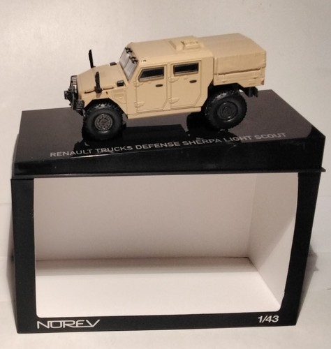 Renault trucks defense sherpa - renault,