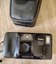 Appareil Photo Konica Top's Lens 34 Mm Auto Flash Focus Free DX Systèm