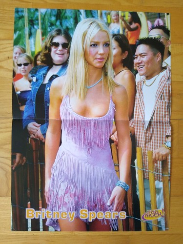 Poster collector britney - collector,