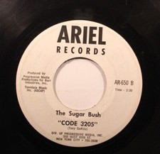 Entendre! Northern Soul Psych Funk Rare 45 The Sugar Bush - Code 3205 / Amour