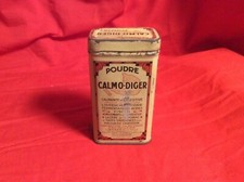 Ancienne Boite métal