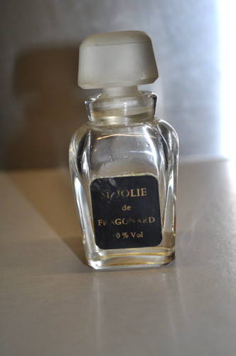 Ancien flacon parfum - flacon, de