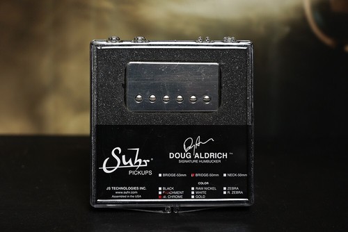 Suhr doug aldrich - suhr, hot