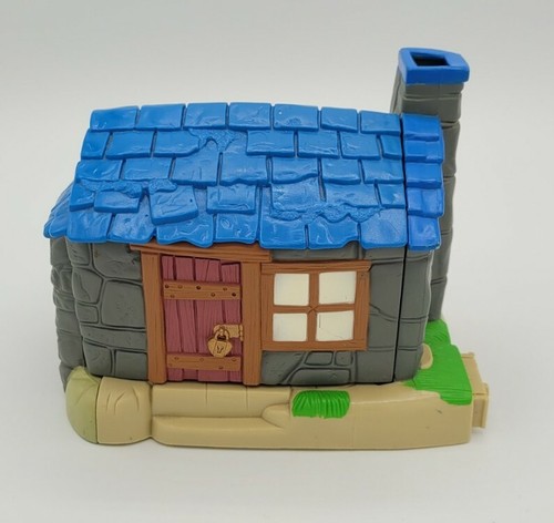 Harry potter hagrids - hut, 2001