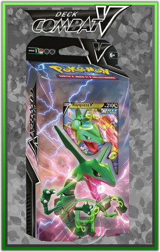 Deck combat rayquaza v - combat,