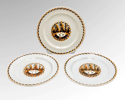 Assiettes saint amand - 03, _