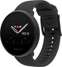 Polar Ignite - 3 modèle, Montre Fitness GPS pour S-L, Perle Noire