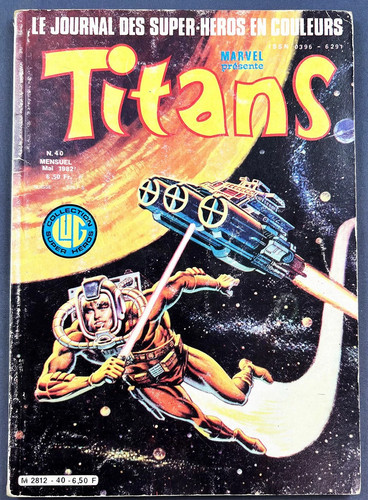 Titans collection - -,