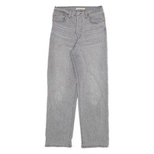Jeans Femme LEVI'S Gris
