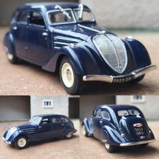 1/43 Norev Peugeot 402 B