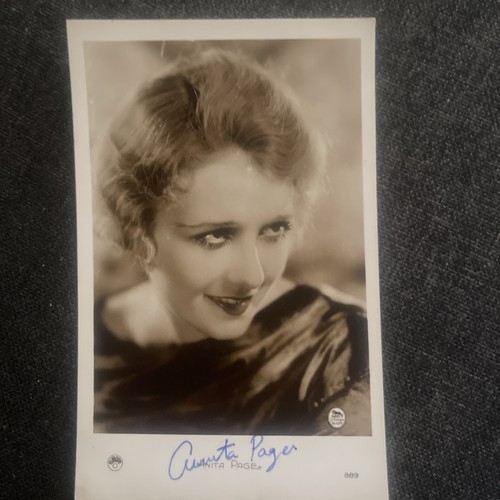Carte postale cinema vintage - postale,