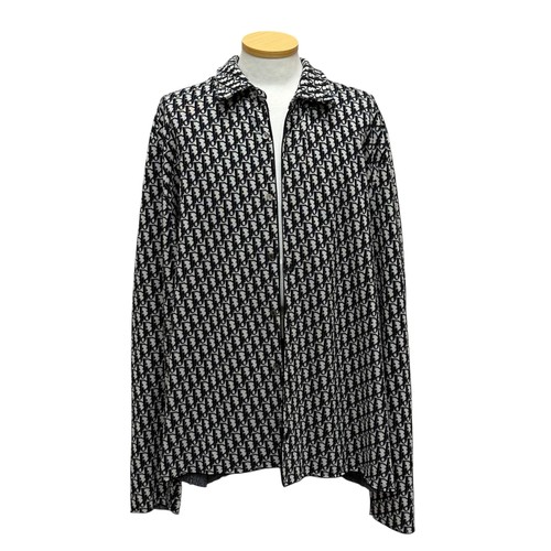 Dior chemise col oblique - chemise,
