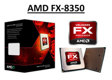 Processeur CPU AMD FX8350