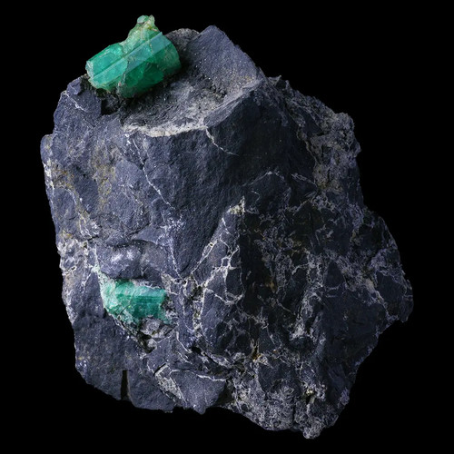 Emeraude de mine - de,