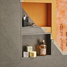 Niche murale s à encastrer - Kerdi-Board-N. 