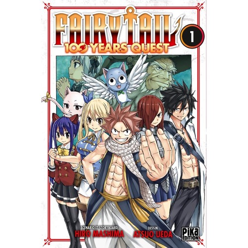 Fairy tail 100 years - tail,
