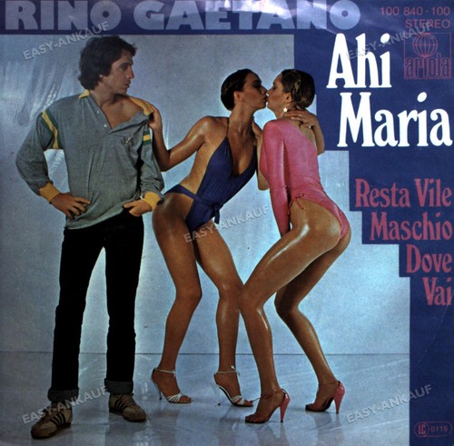 Rino gaetano resta - gaetano,