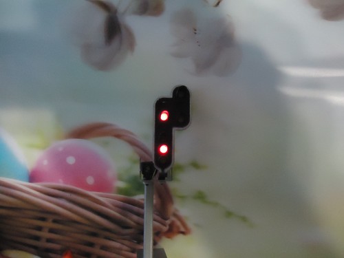 Signal - signal, ho