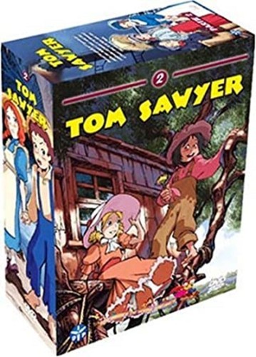 Dvd tom sawyer coffret - dvd, 4