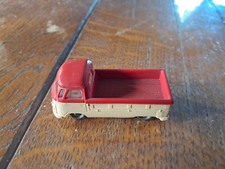 Lego DE Volkswagen Combi Pick Up rouge et beige 1/87
