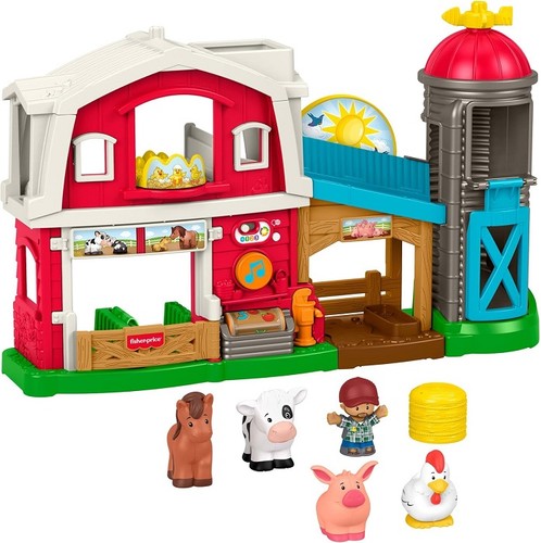 Fisher price ferme des - fisher, la