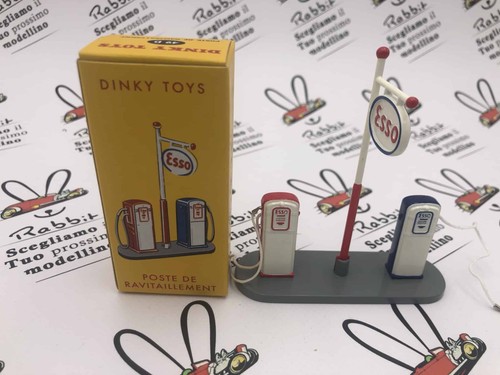 Dinky toys poste de - dinky,