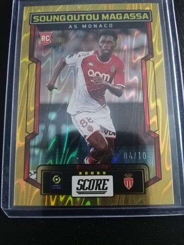 2023 panini score ligue - panini,