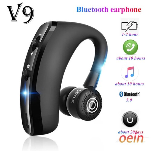 écouteurs sans fil - fil, bluetooth