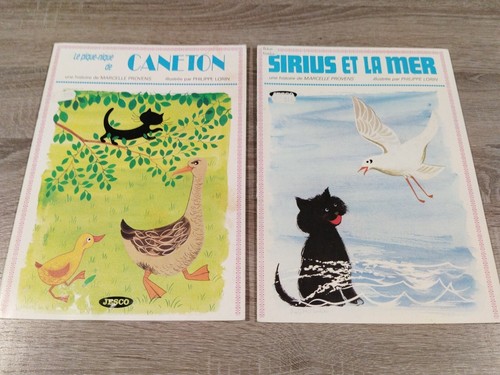 Livres enfant vintage 1976 - enfant,