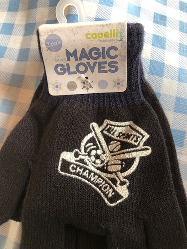 Capelli boys magic gloves two - boys,