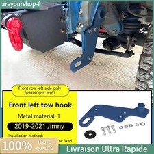 Towing Hitch Trailer Hitch Front Left Pour Suzuki Jimny JB64W JB74 2019-2023