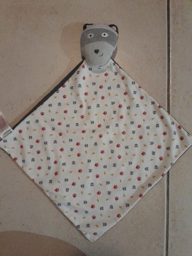 Doudou plat raton laveur - doudou, ☆