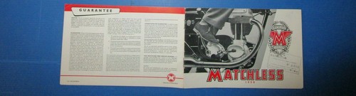 13354 bis matchless - /,