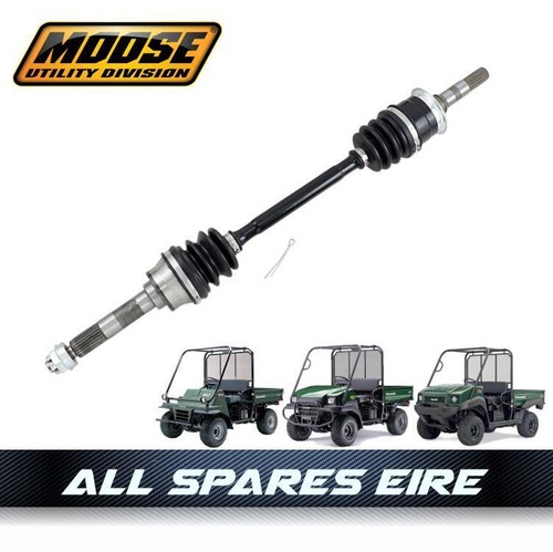 Kawasaki mule diesel - mule, cv