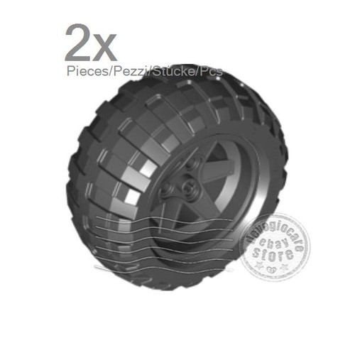 Lego 44772c02 wheel - lego, 44772c02,