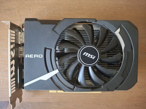 Carte graphique msi geforce - carte,
