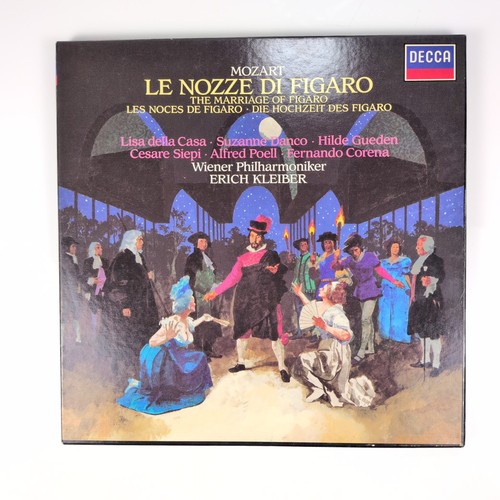 Decca mozart nozze di - mozart,