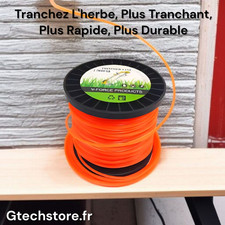 Fil De Débroussailleuse