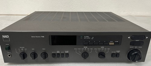 Nad 7155 55wpc - 55wpc, vintage
