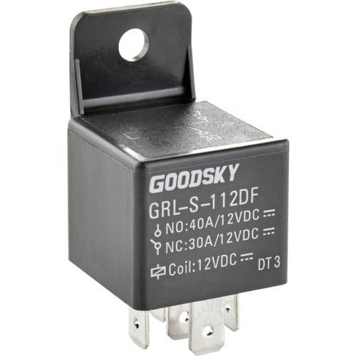 Goodsky grl 112df - goodsky, relais